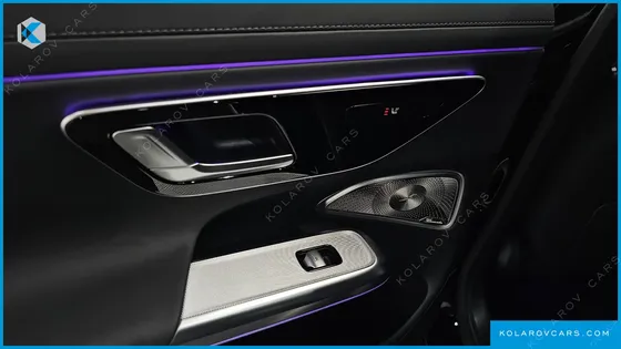 MERCEDES E-CLASS E450 4MATIC EXCLUSIVE