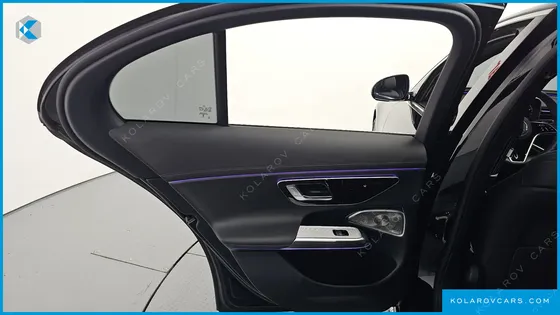 MERCEDES E-CLASS E450 4MATIC EXCLUSIVE