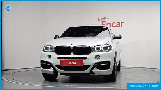 BMW X6 M50D