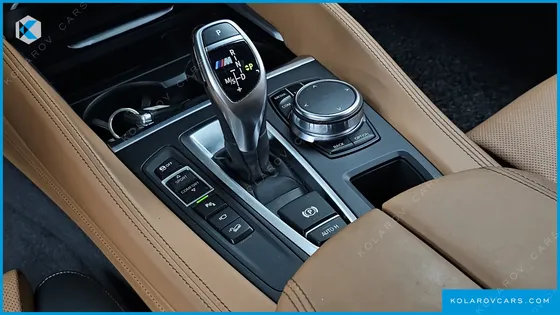 BMW X6 M50D