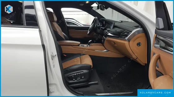 BMW X6 M50D