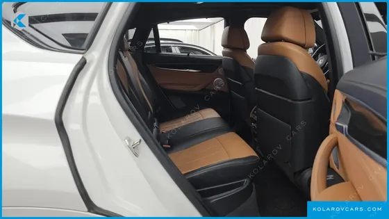 BMW X6 M50D