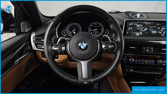 BMW X6 M50D