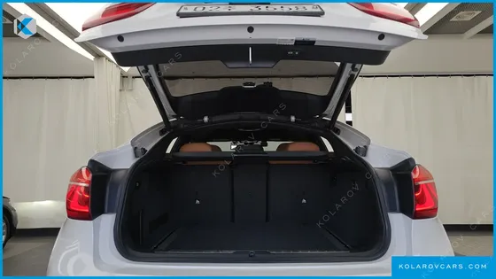 BMW X6 M50D