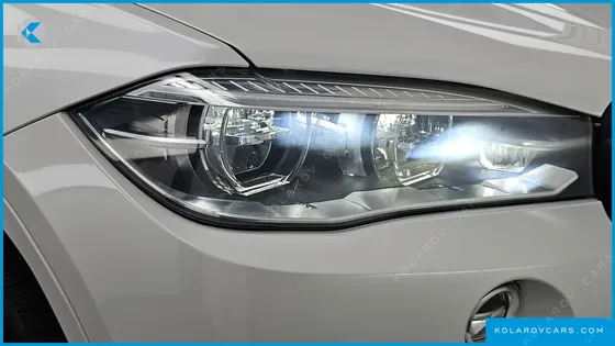 BMW X6 M50D