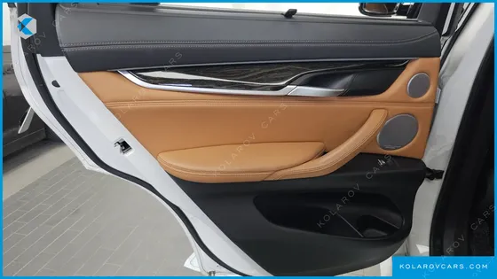 BMW X6 M50D