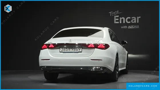 MERCEDES E-CLASS E200 AVANTGARDE