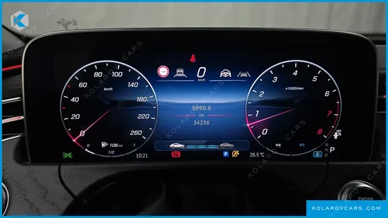 MERCEDES E-CLASS E200 AVANTGARDE