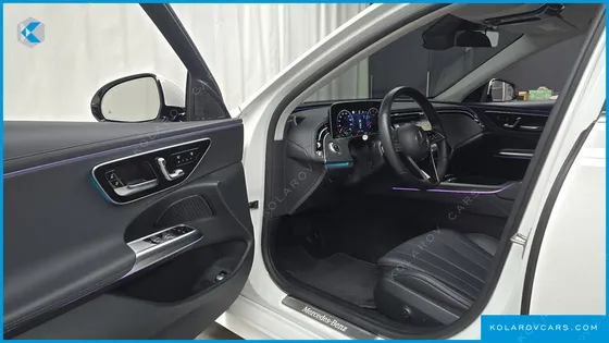 MERCEDES E-CLASS E200 AVANTGARDE