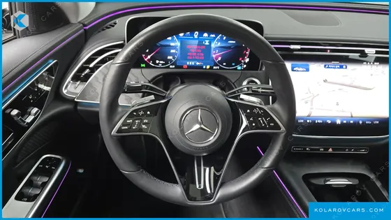MERCEDES E-CLASS E200 AVANTGARDE