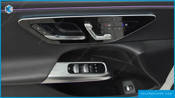 MERCEDES E-CLASS E200 AVANTGARDE