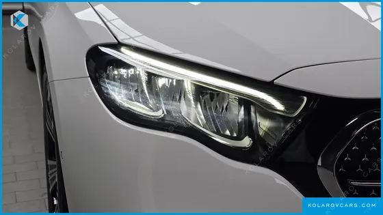 MERCEDES E-CLASS E200 AVANTGARDE