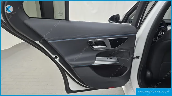 MERCEDES E-CLASS E200 AVANTGARDE