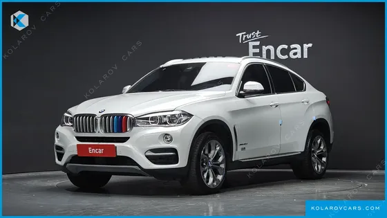 BMW X6 XDRIVE 30D