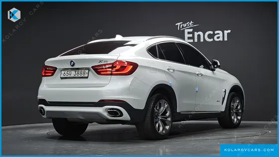 BMW X6 XDRIVE 30D