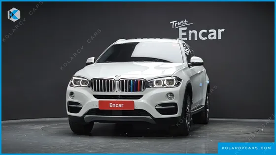 BMW X6 XDRIVE 30D