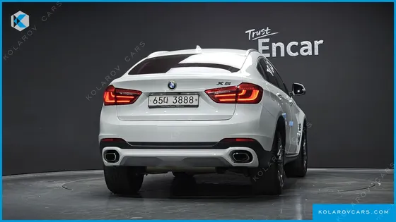 BMW X6 XDRIVE 30D