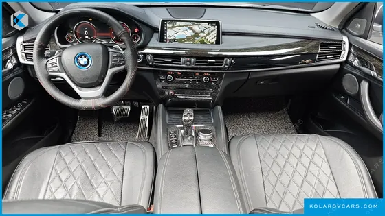 BMW X6 XDRIVE 30D