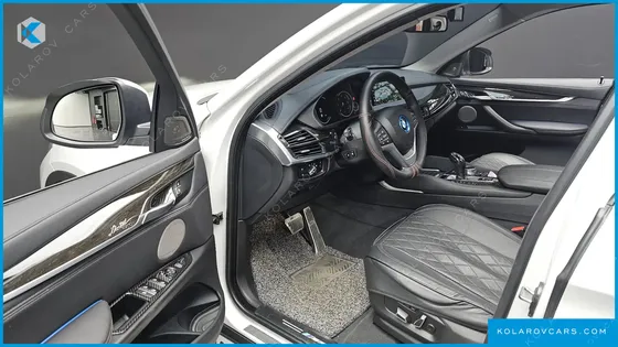 BMW X6 XDRIVE 30D