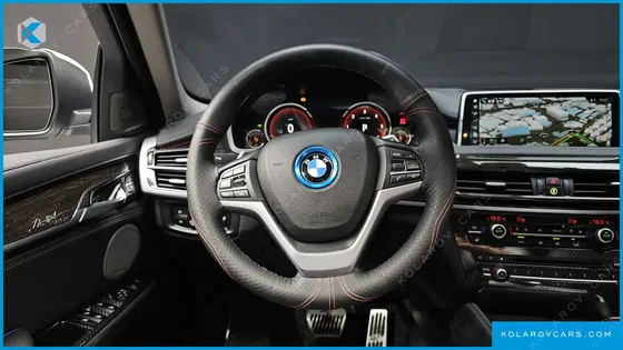 BMW X6 XDRIVE 30D