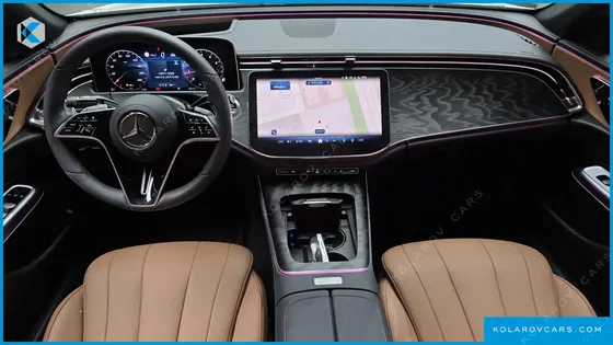 MERCEDES E-CLASS E200 AVANTGARDE