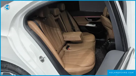 MERCEDES E-CLASS E200 AVANTGARDE