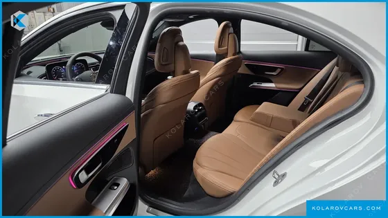 MERCEDES E-CLASS E200 AVANTGARDE