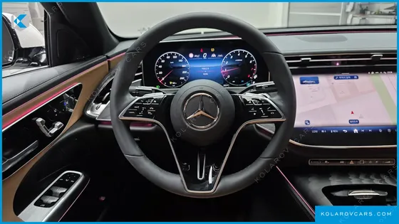 MERCEDES E-CLASS E200 AVANTGARDE