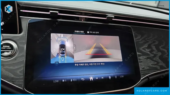MERCEDES E-CLASS E200 AVANTGARDE