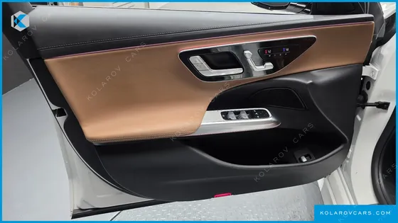 MERCEDES E-CLASS E200 AVANTGARDE