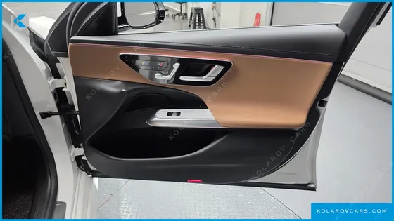 MERCEDES E-CLASS E200 AVANTGARDE