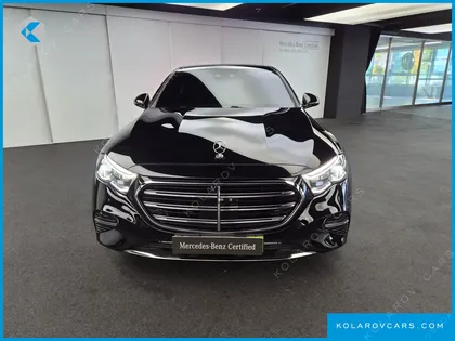 MERCEDES E-CLASS E350E 4MATIC