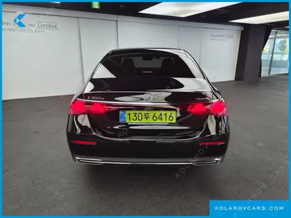 MERCEDES E-CLASS E350E 4MATIC