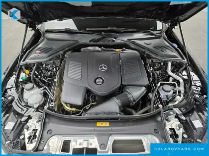MERCEDES E-CLASS E350E 4MATIC