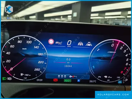 MERCEDES E-CLASS E350E 4MATIC