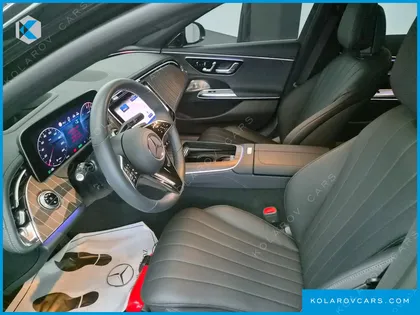 MERCEDES E-CLASS E350E 4MATIC