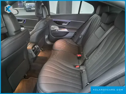 MERCEDES E-CLASS E350E 4MATIC