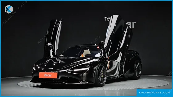 MCLAREN 750S 4.0 SPIDER