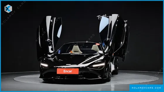 MCLAREN 750S 4.0 SPIDER