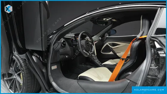 MCLAREN 750S 4.0 SPIDER