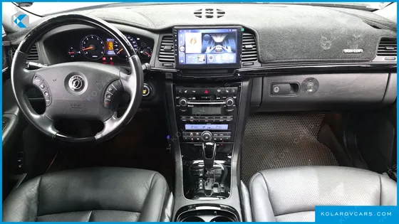 KIA OPIRUS GH270 SPECIAL