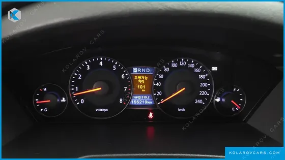 KIA OPIRUS GH270 SPECIAL