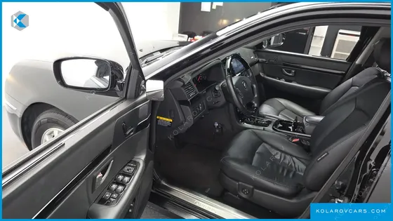 KIA OPIRUS GH270 SPECIAL