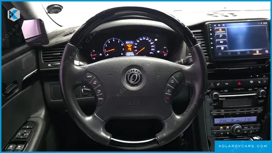 KIA OPIRUS GH270 SPECIAL