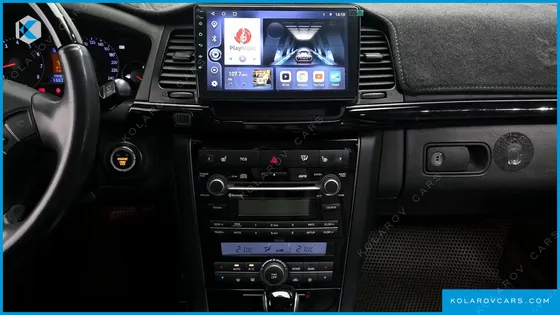 KIA OPIRUS GH270 SPECIAL
