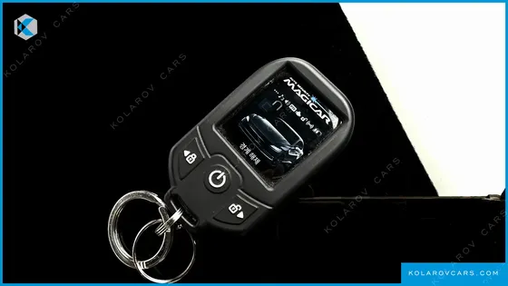 KIA OPIRUS GH270 SPECIAL
