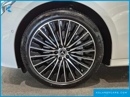 MERCEDES E-CLASS E450 4MATIC EXCLUSIVE