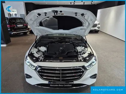 MERCEDES E-CLASS E450 4MATIC EXCLUSIVE