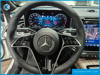 MERCEDES E-CLASS E450 4MATIC EXCLUSIVE