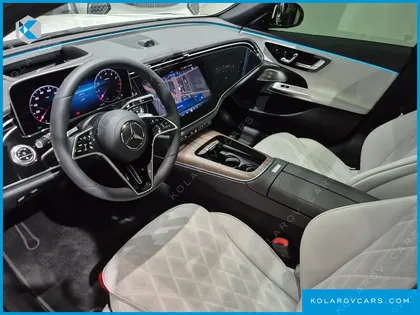 MERCEDES E-CLASS E450 4MATIC EXCLUSIVE